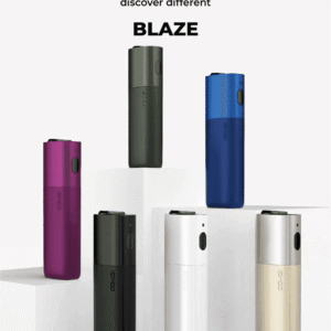 ISMOD BLAZE 4.0加熱主機電子煙（IOQS ILUMA適用Terea彈）