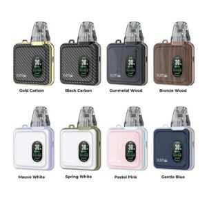 OXVA XLIM SQ PRO註油式主機煙彈空倉替換倉