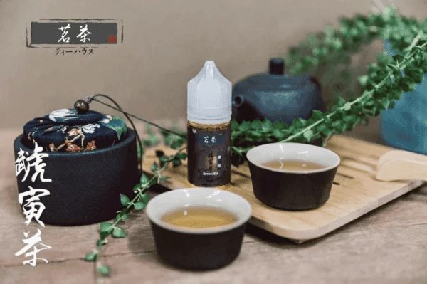 茗茶煙油30ml(0mg/30mg):圖片 2