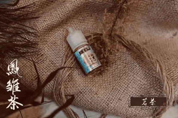 茗茶煙油30ml(0mg/30mg):圖片 4