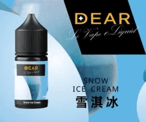 DEAR煙油 3.0% /0% 30ml:圖片 5