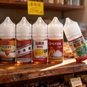 POWER 柑仔店煙油